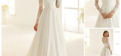 Main image for gallery Brautkleid
