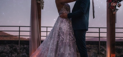 Main image for gallery Classy with a view 🥂