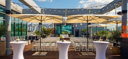 Main image for gallery Rooftop