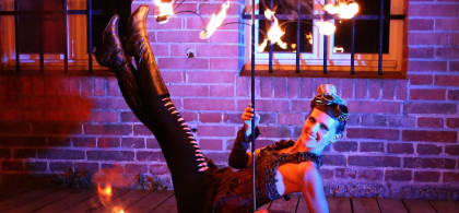 Main image for gallery Feuershow
