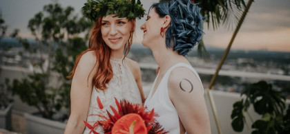 Main image for gallery Tropical Eco-Wedding