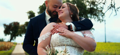 Main image for gallery Christine & Ugur – Standesamtliche Trauung, Leimen