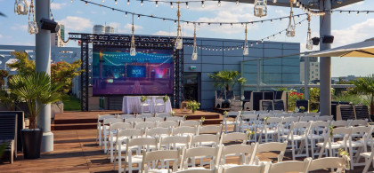 Main image for gallery Rooftop