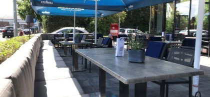 Main image for gallery Terrasse