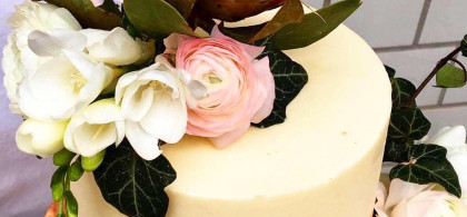 Main image for gallery Hochzeitstorten 