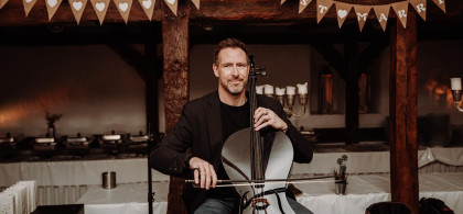 Main image for gallery simply Cello... zur Hochzeit | Empfang