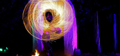 Main image for gallery Faszination Feuershow