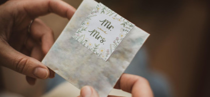 Main image for gallery Mach deine Hochzeit bunt