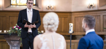 Main image for gallery Trauung Bern