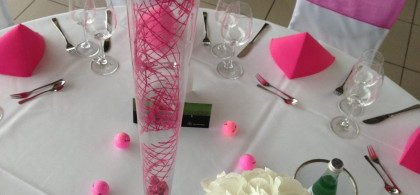 Main image for gallery Pretty in pink