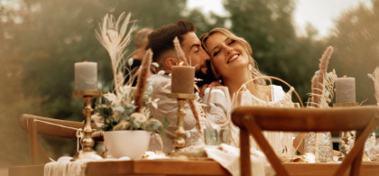 Main image for gallery Kristina & Eugen – Boho Wedding, Altrip