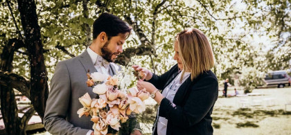 Main image for gallery Hochzeitsplaner @work
