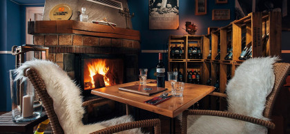 Main image for gallery Fährhaus Saatwinkel