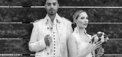 Main image for gallery Sabine & Fabian