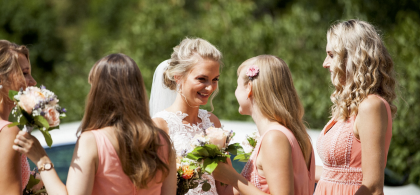 Main image for gallery Hochzeitsreportrage