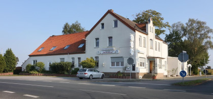 Main image for gallery Gebäude mit 3 Gästezimmern und Deko