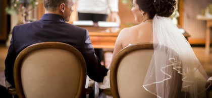 Main image for gallery Hochzeit