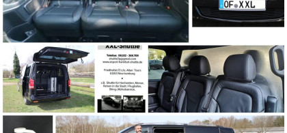 Main image for gallery luxuriöser Van 