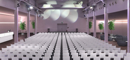 Main image for gallery Parlament