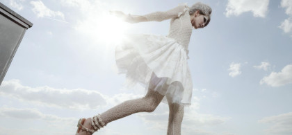 Main image for gallery Mini-Brautkleid PICA PICA