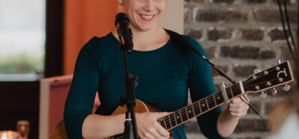 Main image for gallery 15 Jahre Bühnenerfahrung