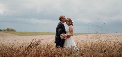 Main image for gallery Sabrina und Tobias
