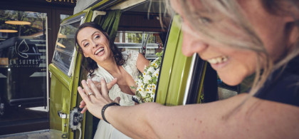 Main image for gallery Hochzeit in den Bader Suites