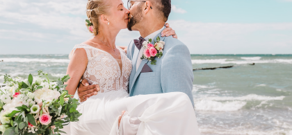 Main image for gallery Brautpaar-Shooting