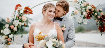 Main image for gallery Julia & Niklas