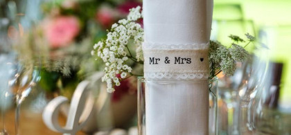 Main image for gallery Hochzeitstafel
