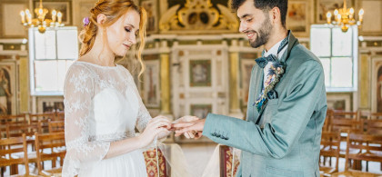 Main image for gallery Wedding Styled Shoot