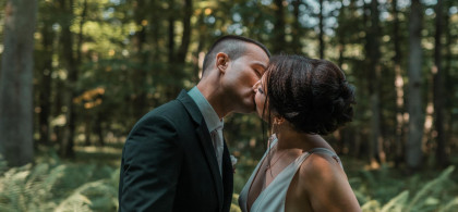 Main image for gallery Victoria & Sergej