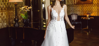 Main image for gallery Brautkleider für unvergessliche Momente