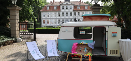 Main image for gallery Event auf Schloss Lüdersburg