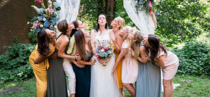 Main image for gallery Hochzeitsreportage