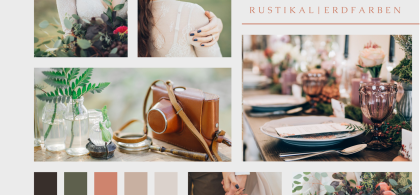 Main image for gallery natural wedding
