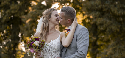 Main image for gallery Annika und Ben