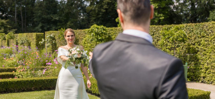 Main image for gallery Hochzeit in Düsseldorf ( Schloss Benrath )