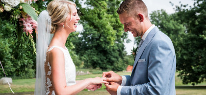 Main image for gallery Trauungen