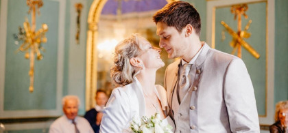 Main image for gallery Mandy & Alexander