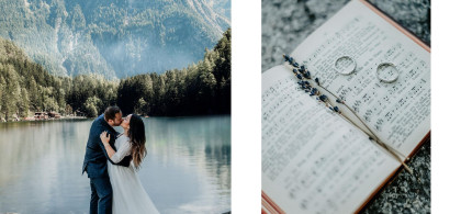 Main image for gallery Wedding in Alps
