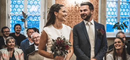 Main image for gallery Daniel und Fabienne