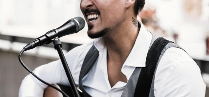 Main image for gallery Hochzeitssänger Felix Hahnsch Berlin