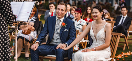 Main image for gallery Freie Trauung