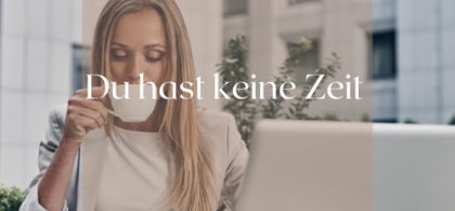 Main image for gallery Du hast keine Zeit, für die Hochzeitsplanung?