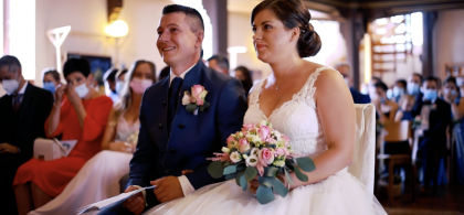 Main image for gallery Hochzeit Aline & Philipp