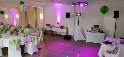 Main image for gallery Paket White Wedding