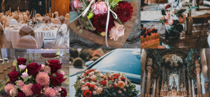 Main image for gallery Herbsthochzeit