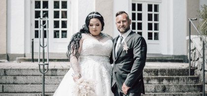 Main image for gallery Juliane und Andreas