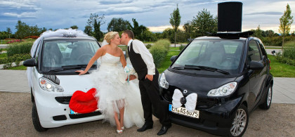 Main image for gallery Hochzeitsfotos